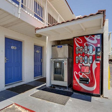 Motel 6-Tempe, Az - Broadway - Asu Ngoại thất bức ảnh