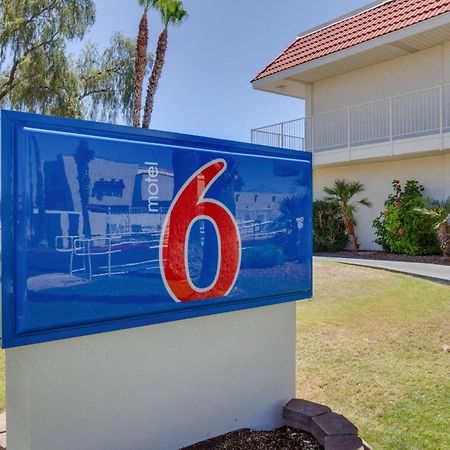 Motel 6-Tempe, Az - Broadway - Asu Ngoại thất bức ảnh