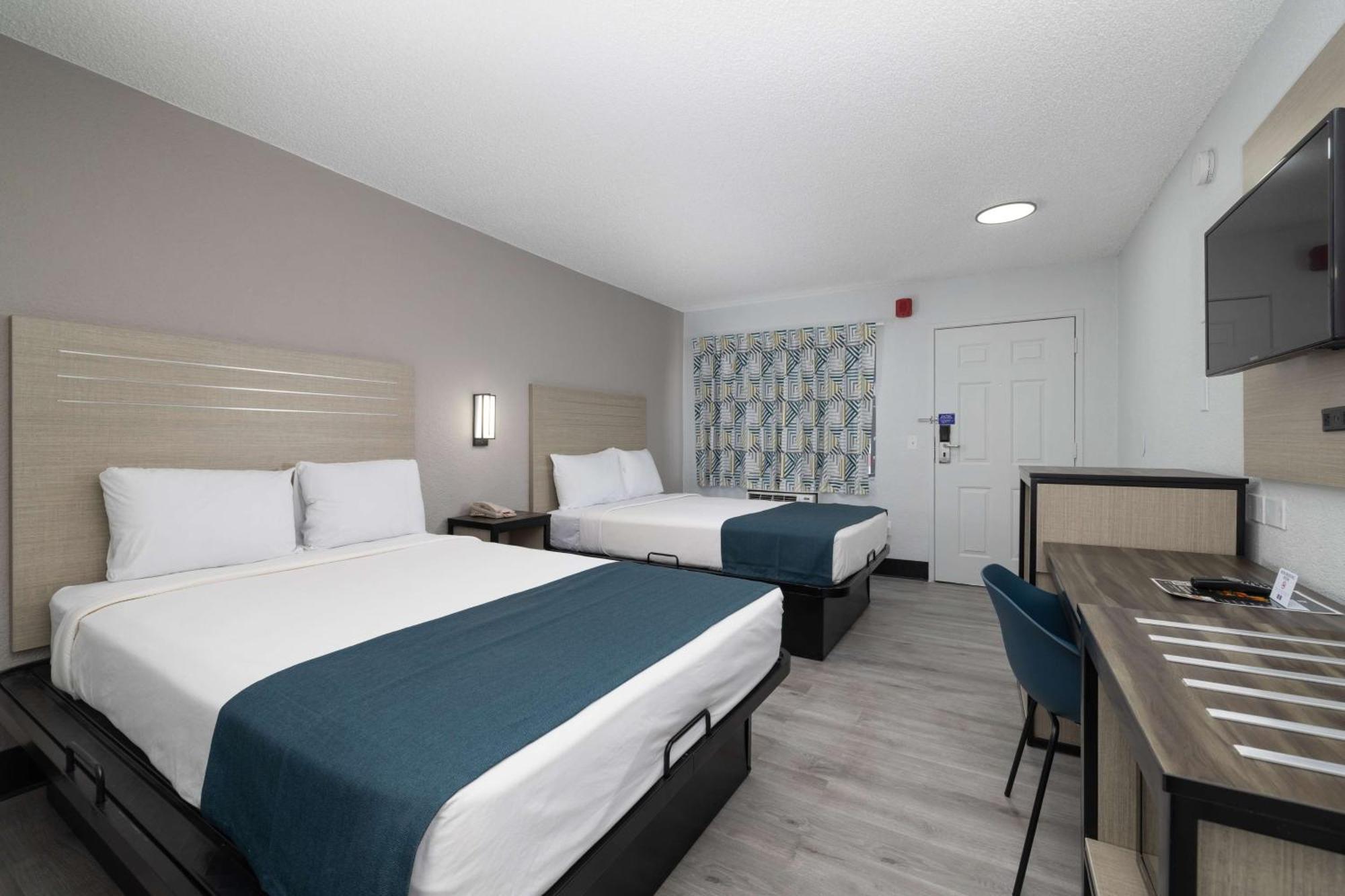 Motel 6-Tempe, Az - Broadway - Asu Ngoại thất bức ảnh