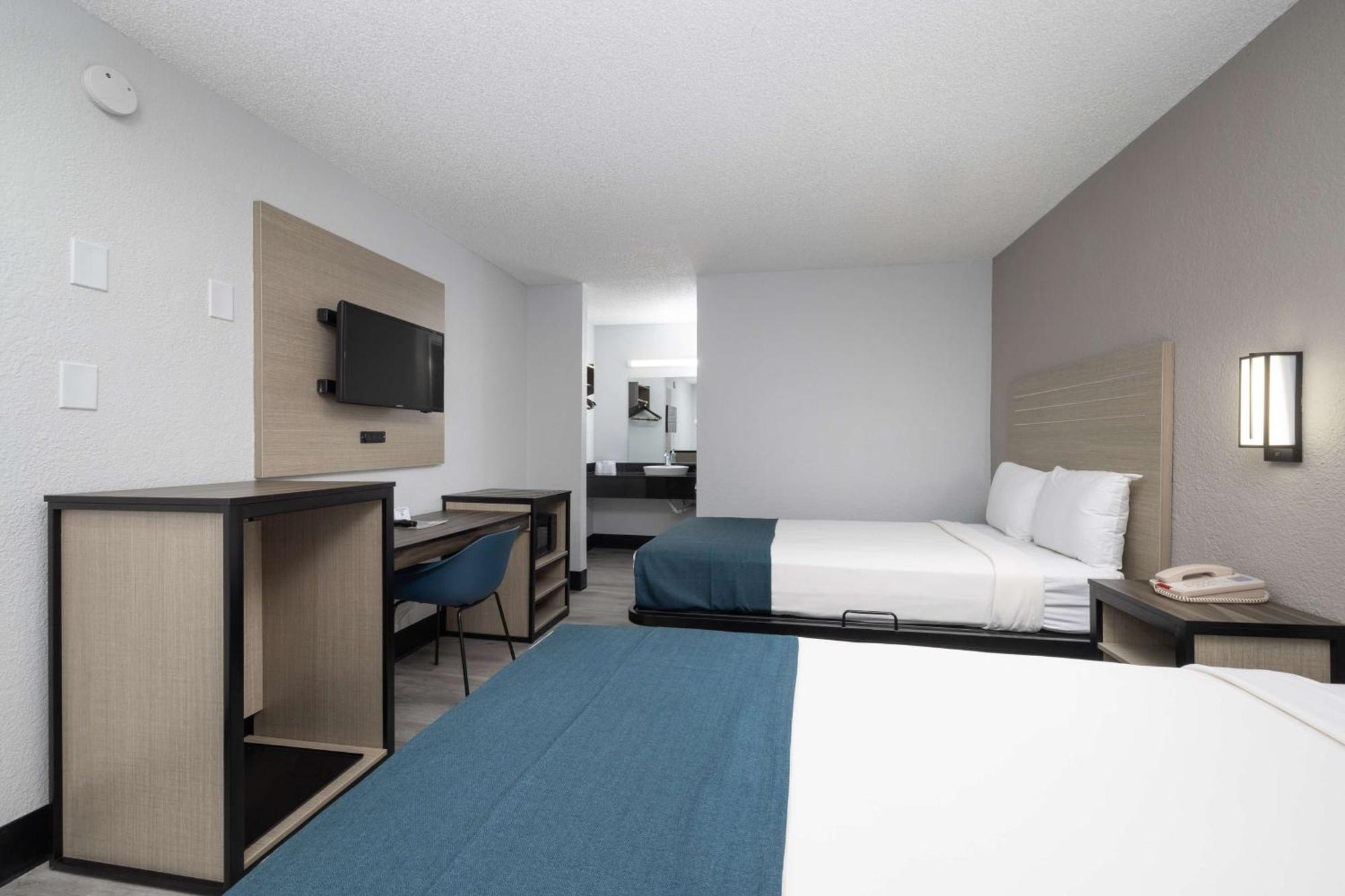 Motel 6-Tempe, Az - Broadway - Asu Ngoại thất bức ảnh
