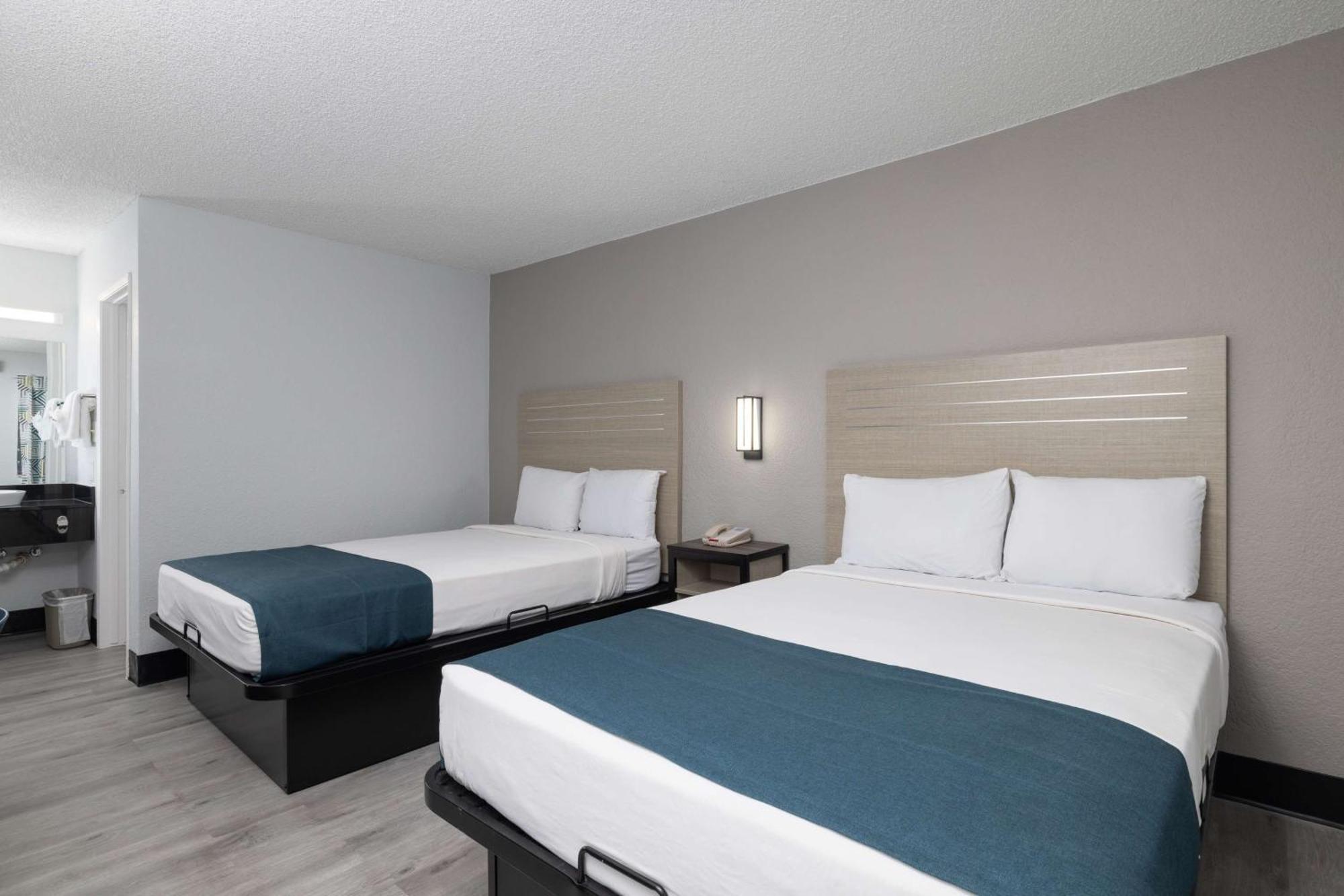 Motel 6-Tempe, Az - Broadway - Asu Ngoại thất bức ảnh