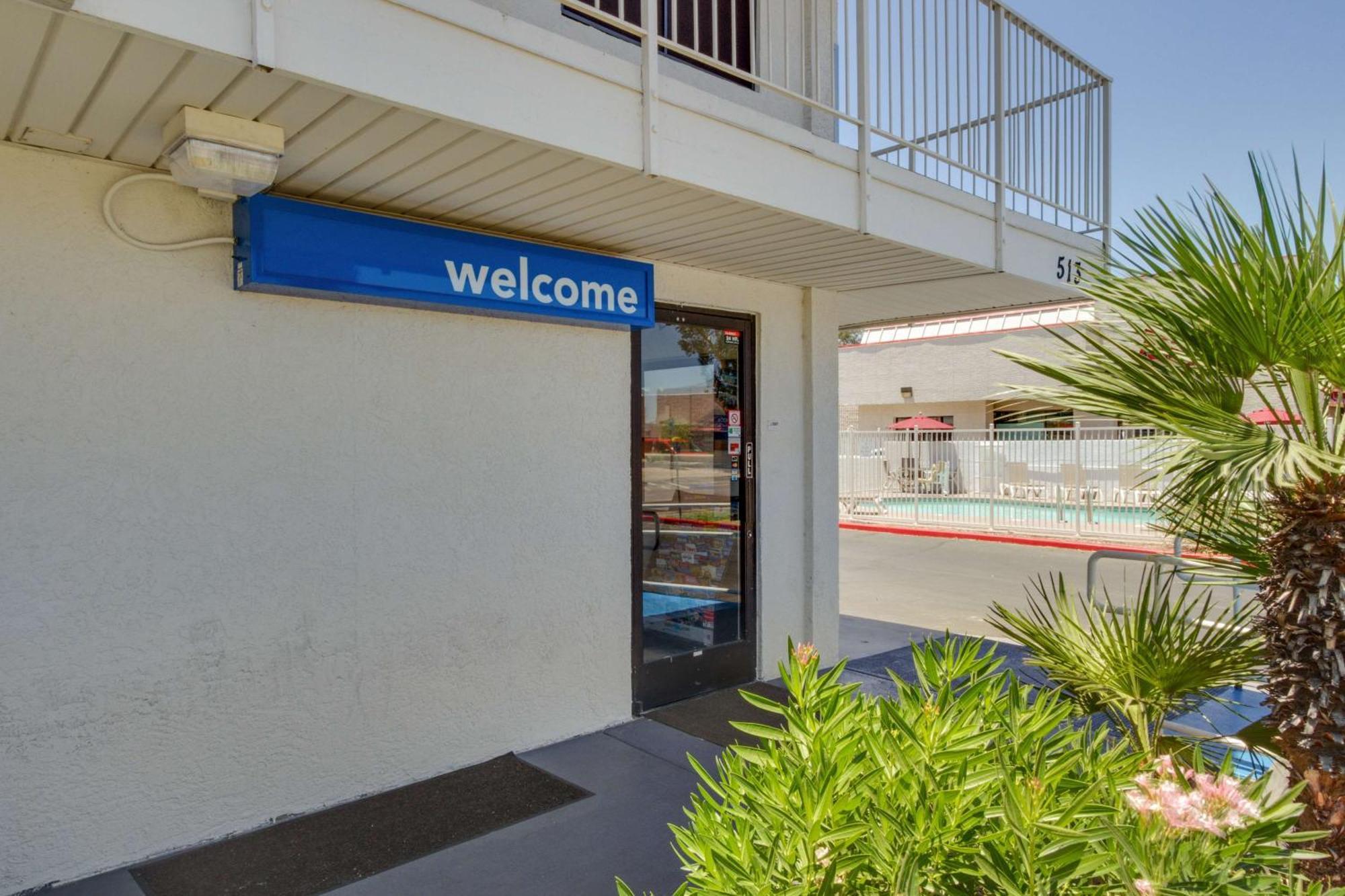 Motel 6-Tempe, Az - Broadway - Asu Ngoại thất bức ảnh