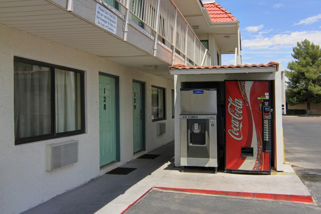 Motel 6-Tempe, Az - Broadway - Asu Ngoại thất bức ảnh