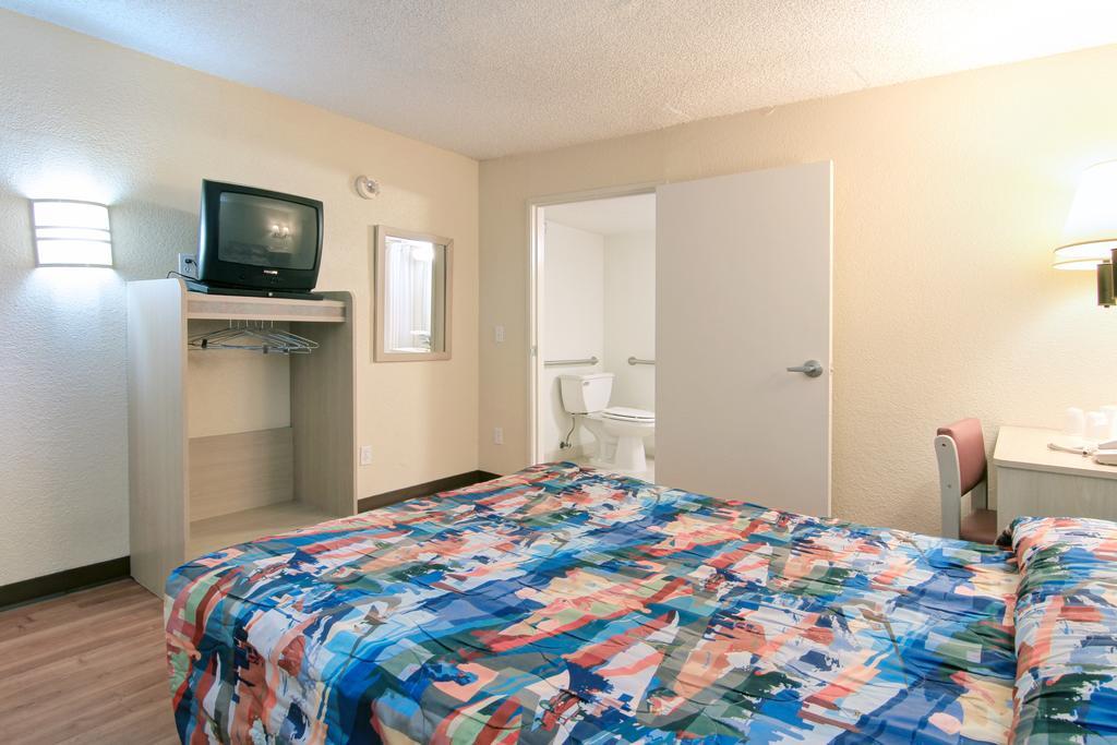 Motel 6-Tempe, Az - Broadway - Asu Ngoại thất bức ảnh