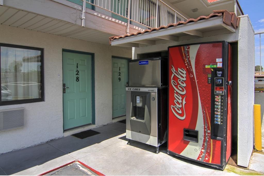 Motel 6-Tempe, Az - Broadway - Asu Ngoại thất bức ảnh