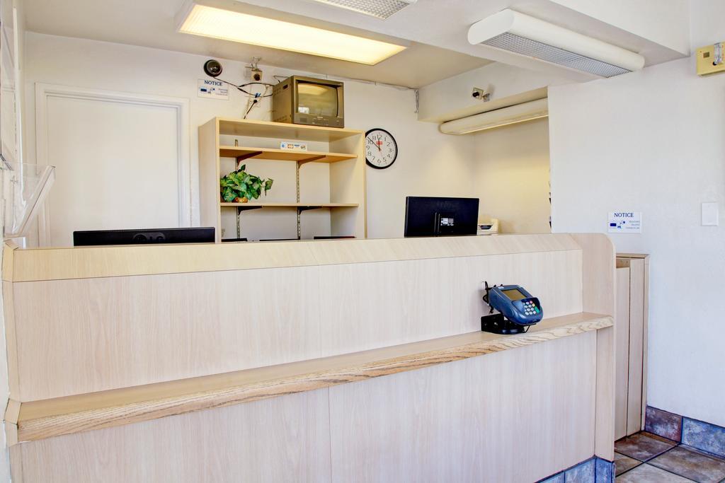 Motel 6-Tempe, Az - Broadway - Asu Ngoại thất bức ảnh