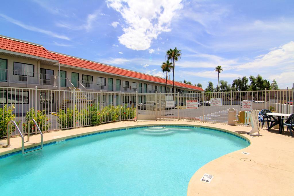Motel 6-Tempe, Az - Broadway - Asu Ngoại thất bức ảnh