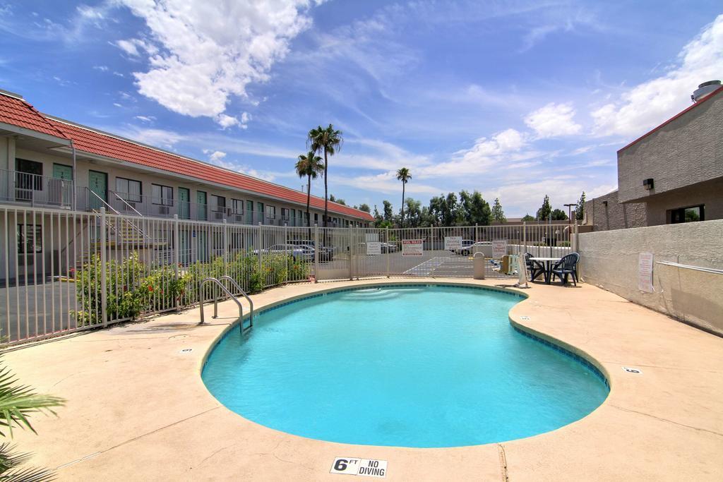 Motel 6-Tempe, Az - Broadway - Asu Ngoại thất bức ảnh