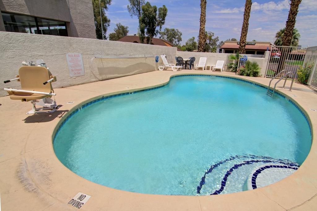 Motel 6-Tempe, Az - Broadway - Asu Ngoại thất bức ảnh