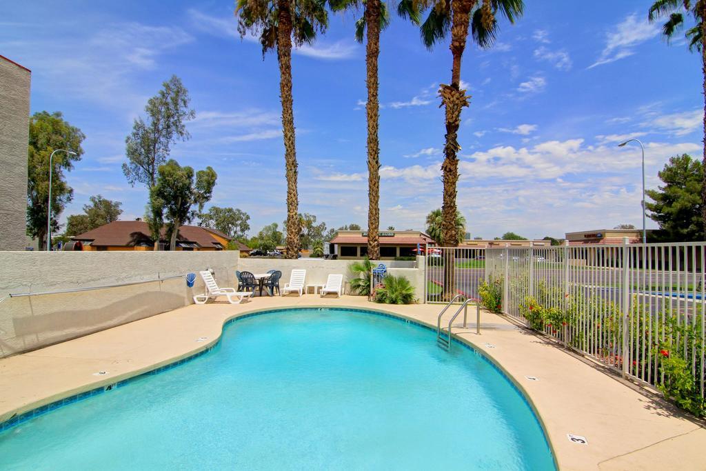Motel 6-Tempe, Az - Broadway - Asu Ngoại thất bức ảnh