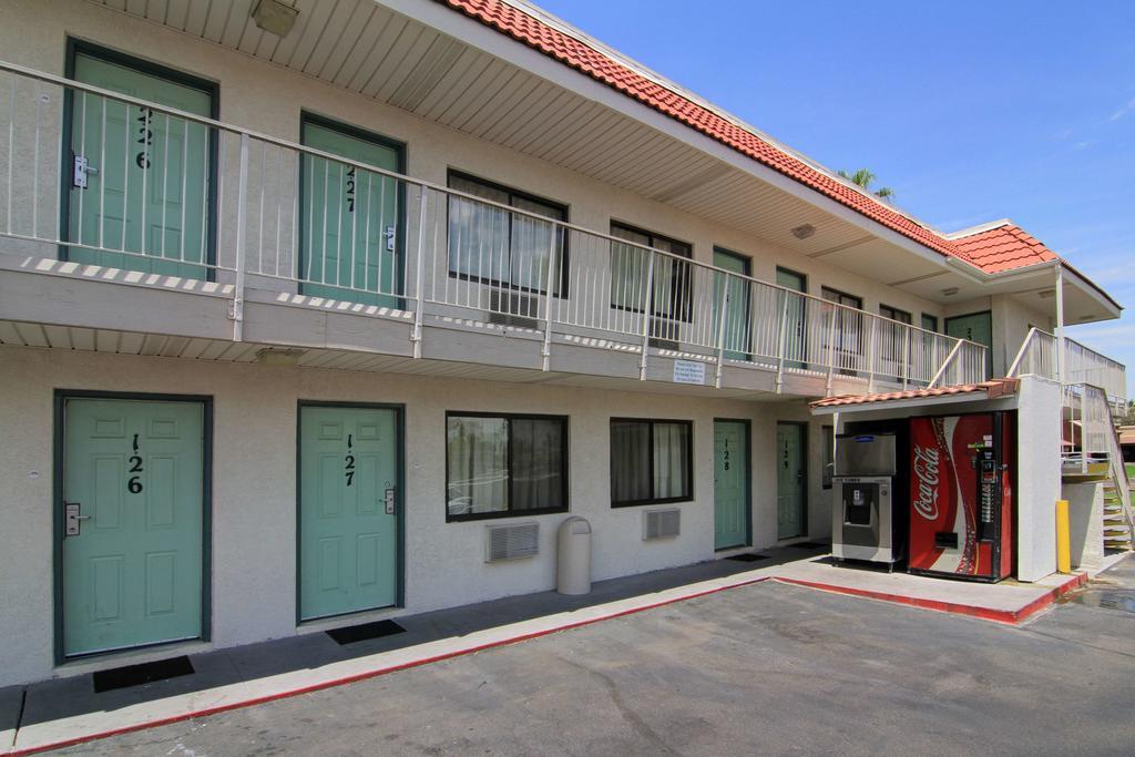 Motel 6-Tempe, Az - Broadway - Asu Ngoại thất bức ảnh