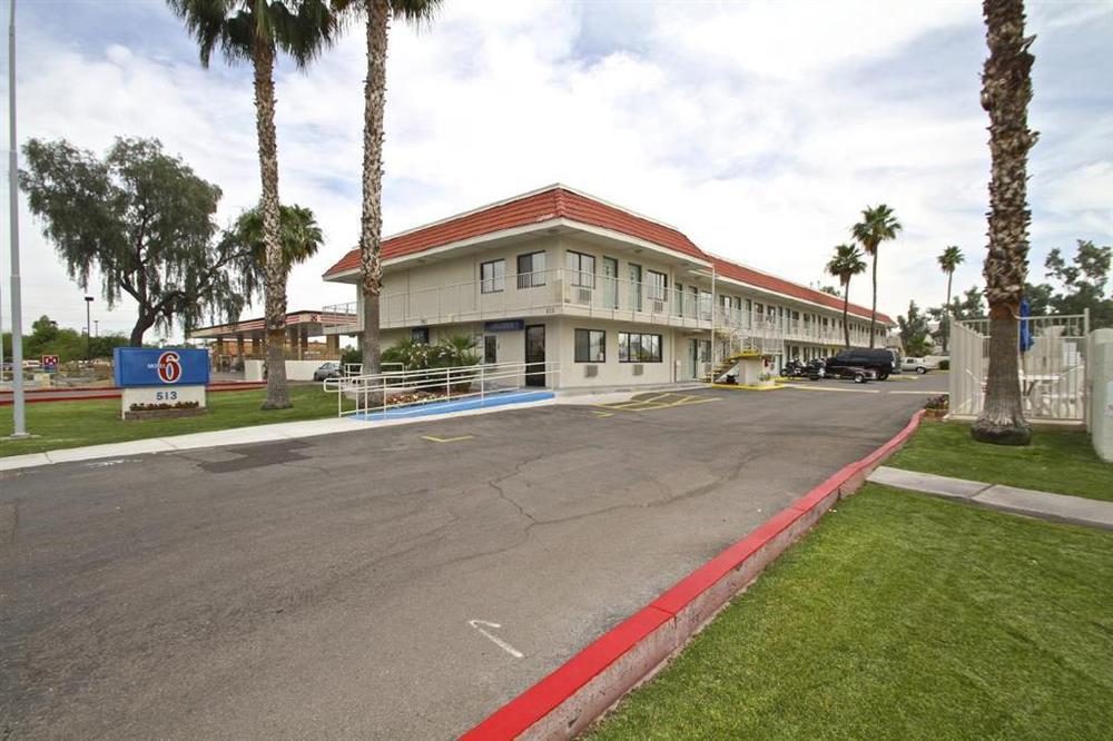 Motel 6-Tempe, Az - Broadway - Asu Ngoại thất bức ảnh