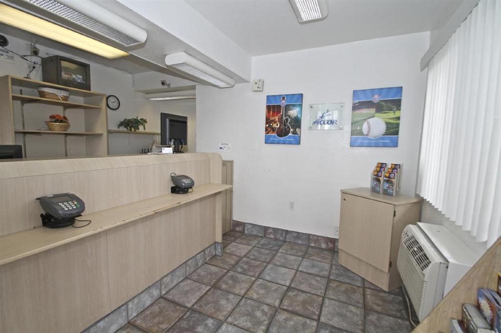 Motel 6-Tempe, Az - Broadway - Asu Nội địa bức ảnh