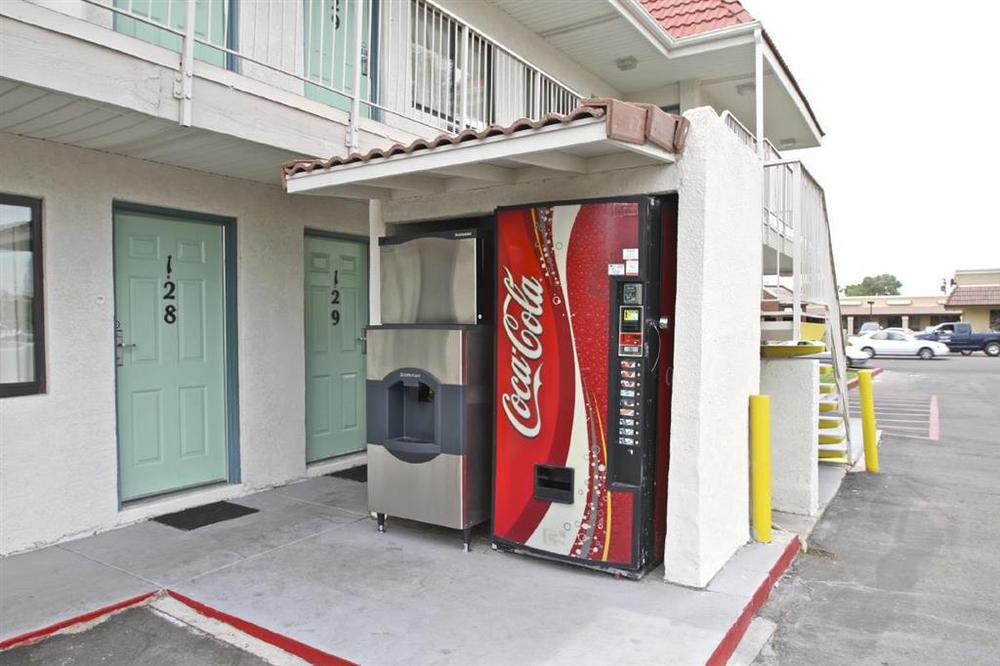 Motel 6-Tempe, Az - Broadway - Asu Tiện nghi bức ảnh